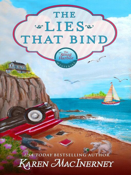 Title details for The Lies that Bind by Karen MacInerney - Available